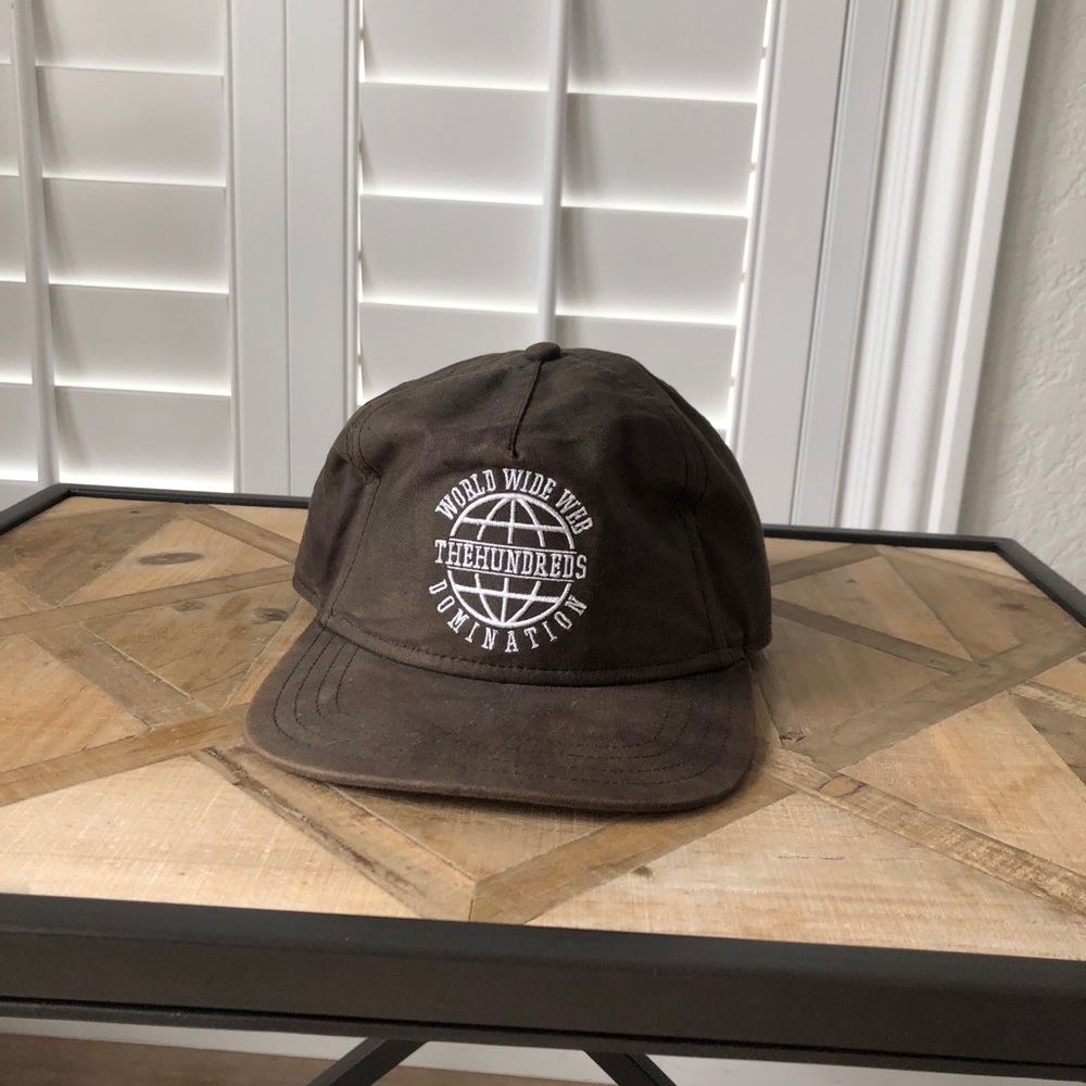 Hundreds hat (SnapBack)